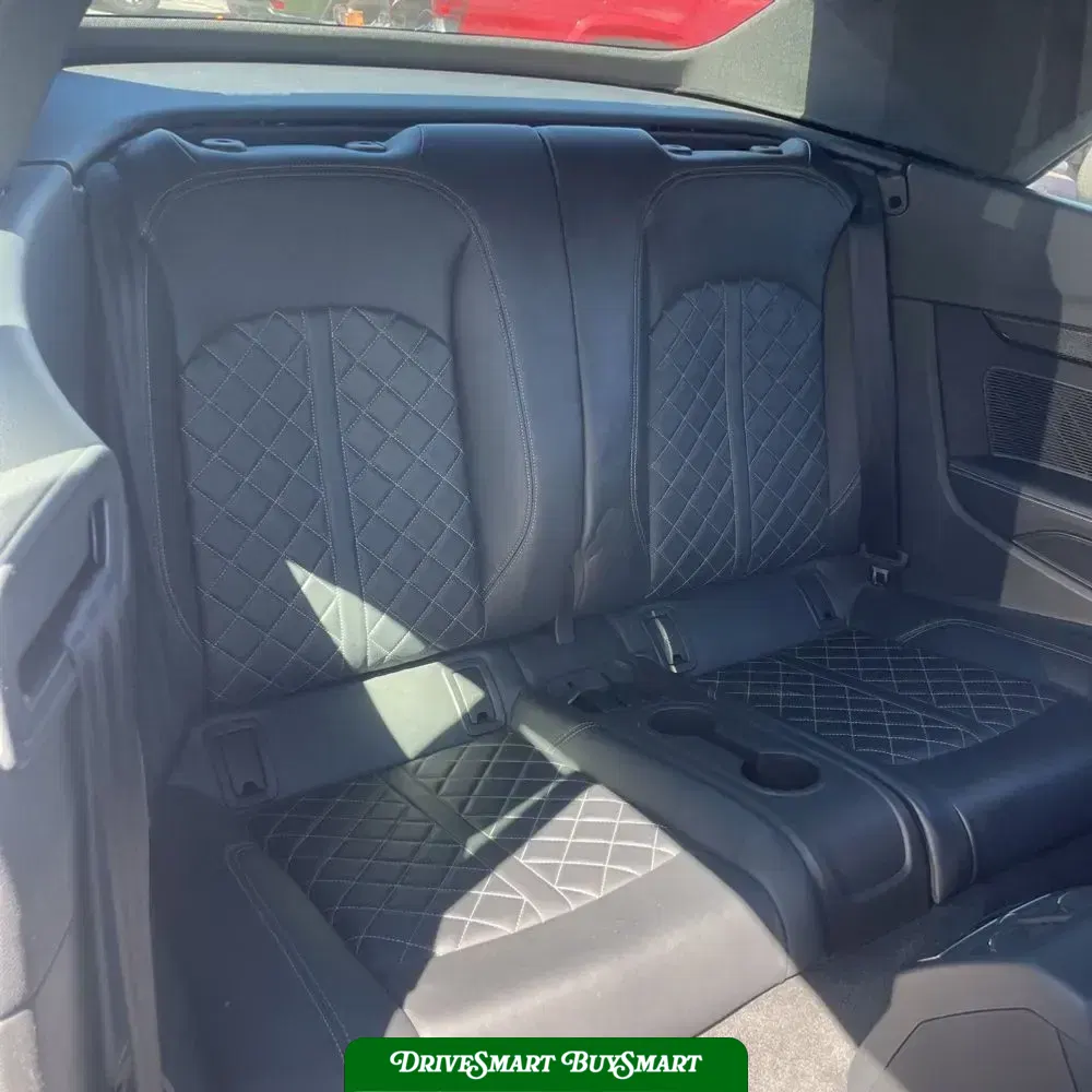 2023 Audi S5 Premium Plus