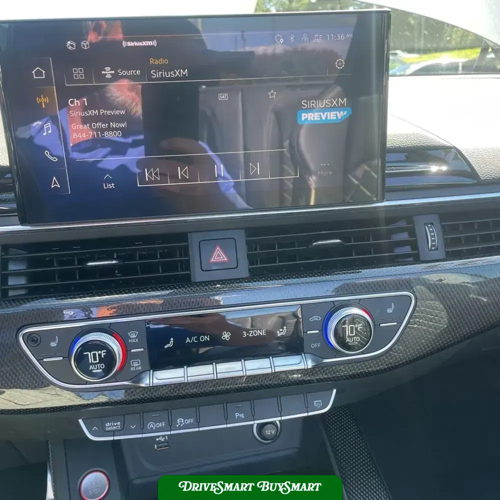 2023 Audi S5 Premium Plus
