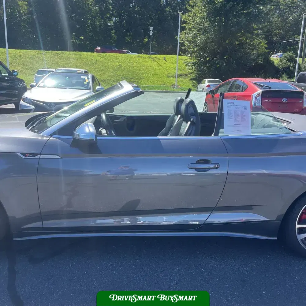 2023 Audi S5 Premium Plus