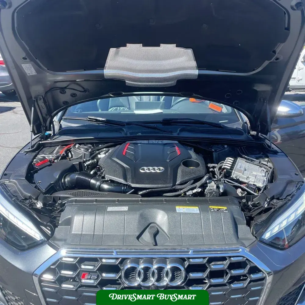 2023 Audi S5 Premium Plus