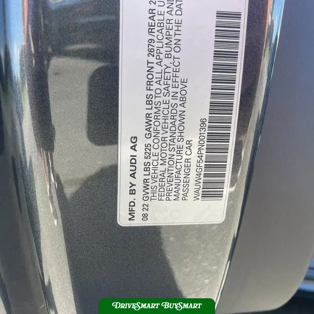 2023 Audi S5 Premium Plus