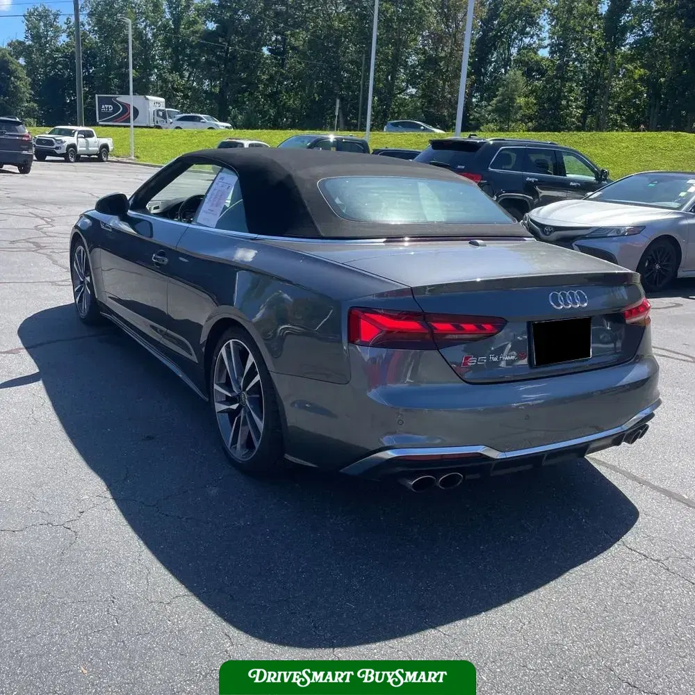 2023 Audi S5 Premium Plus