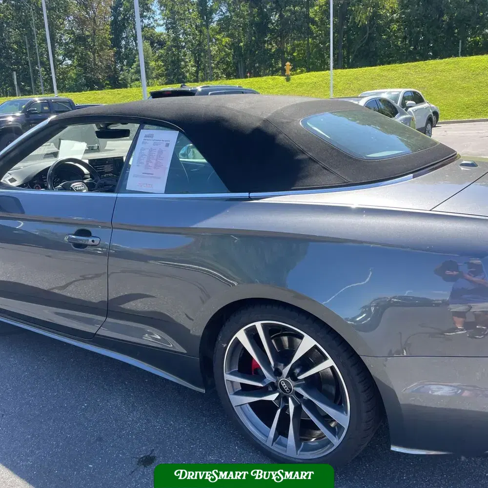 2023 Audi S5 Premium Plus