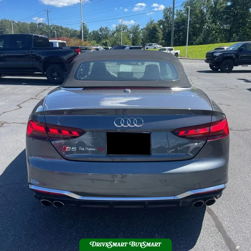 2023 Audi S5 Premium Plus