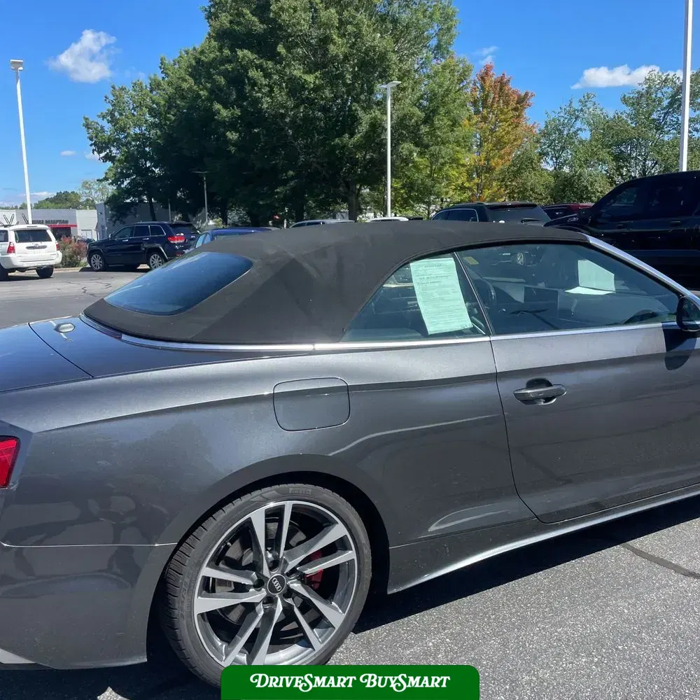 2023 Audi S5 Premium Plus