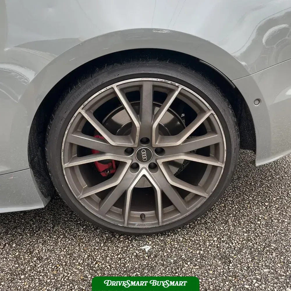 2022 Audi S5 Prestige