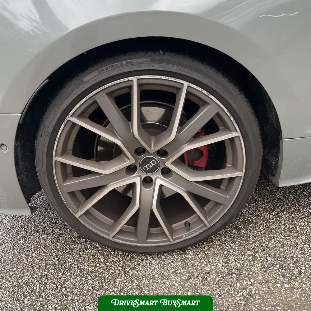 2022 Audi S5 Prestige