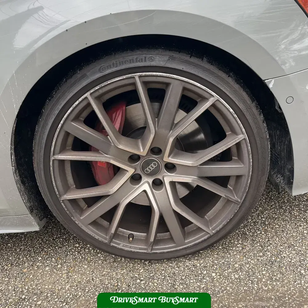 2022 Audi S5 Prestige
