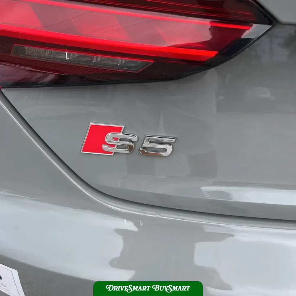 2022 Audi S5 Prestige