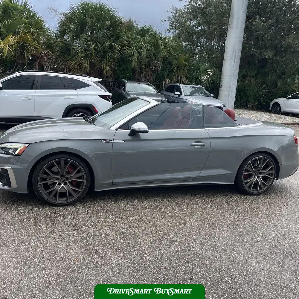 2022 Audi S5 Prestige