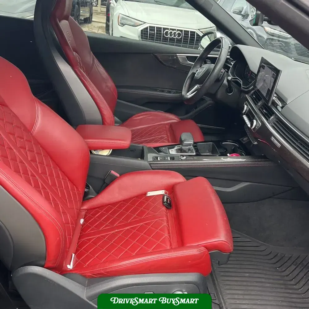 2022 Audi S5 Prestige