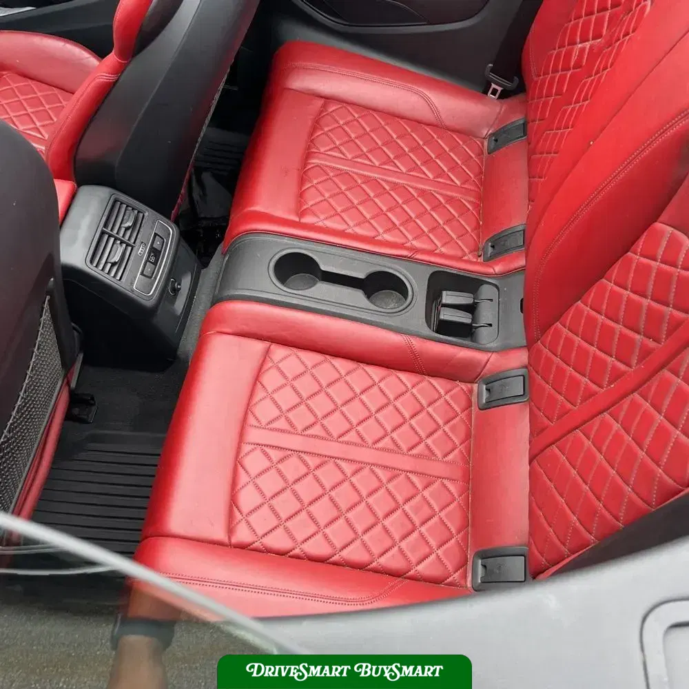 2022 Audi S5 Prestige