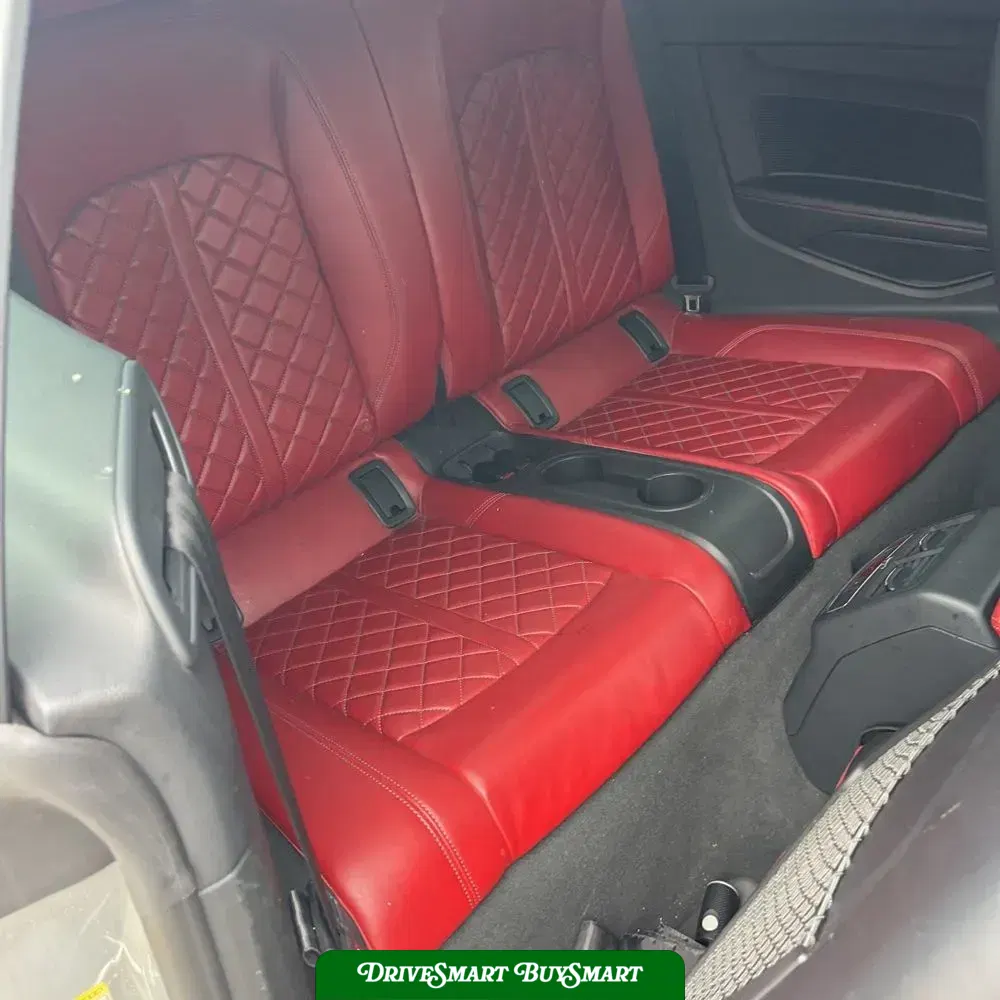2022 Audi S5 Prestige