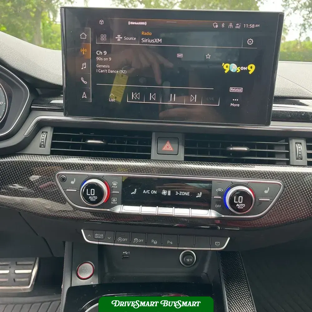 2022 Audi S5 Prestige