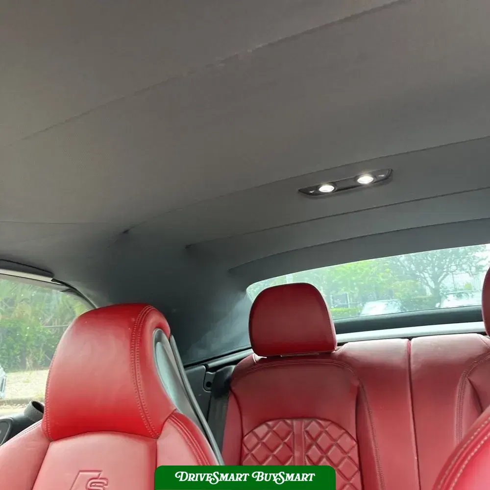 2022 Audi S5 Prestige