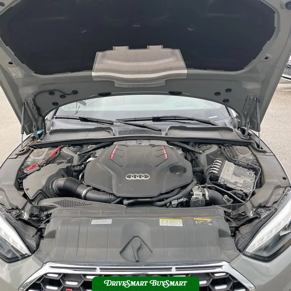 2022 Audi S5 Prestige