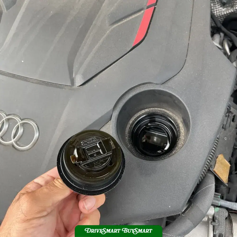 2022 Audi S5 Prestige
