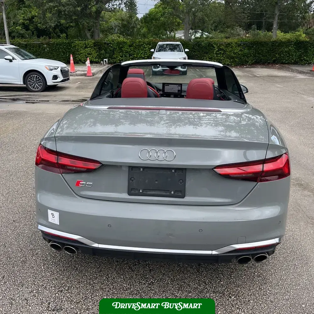 2022 Audi S5 Prestige