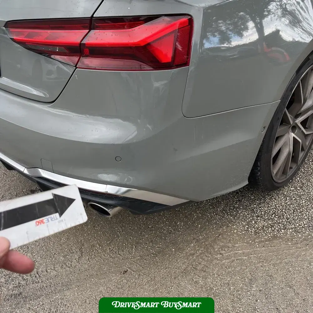 2022 Audi S5 Prestige
