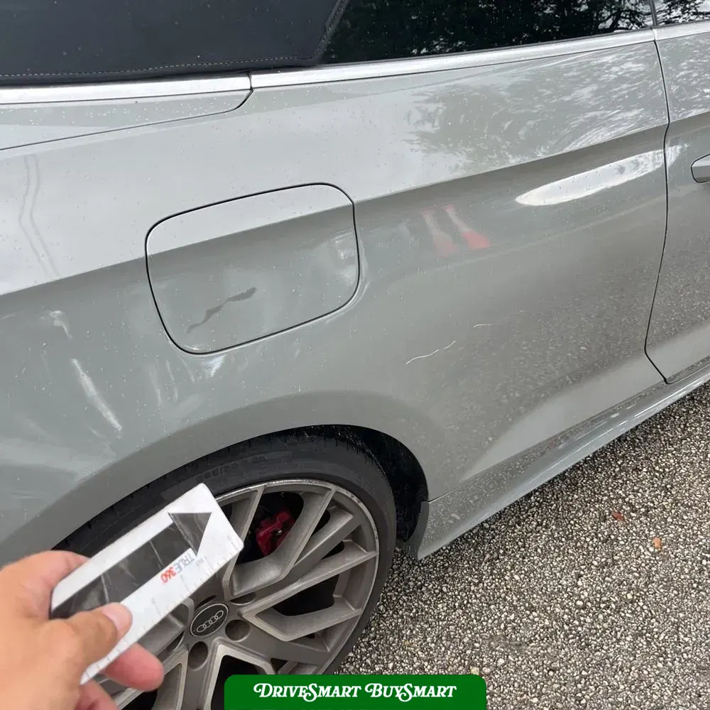 2022 Audi S5 Prestige