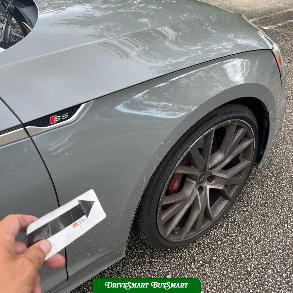 2022 Audi S5 Prestige