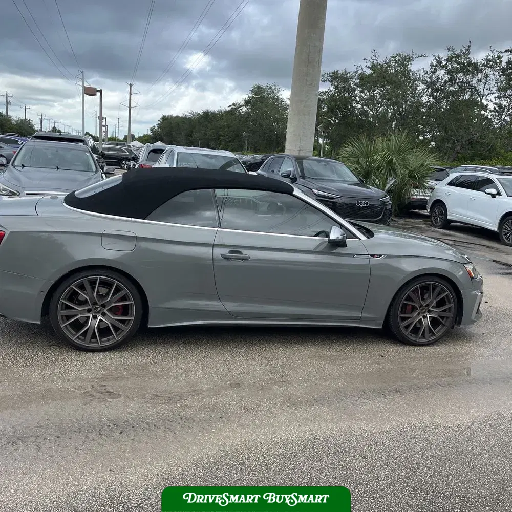 2022 Audi S5 Prestige
