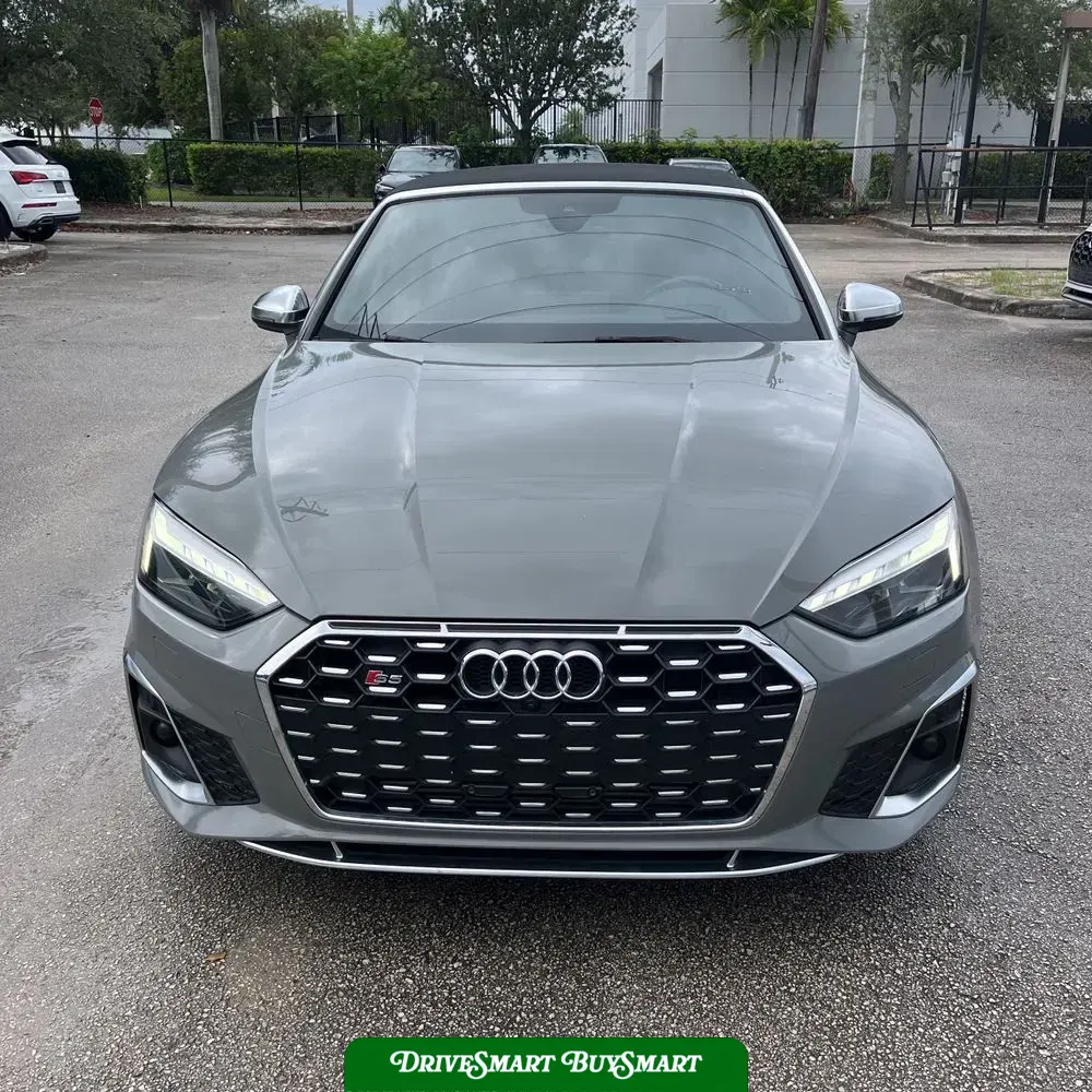 2022 Audi S5 Prestige