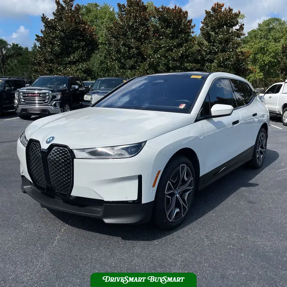 2024 BMW iX xDrive50
