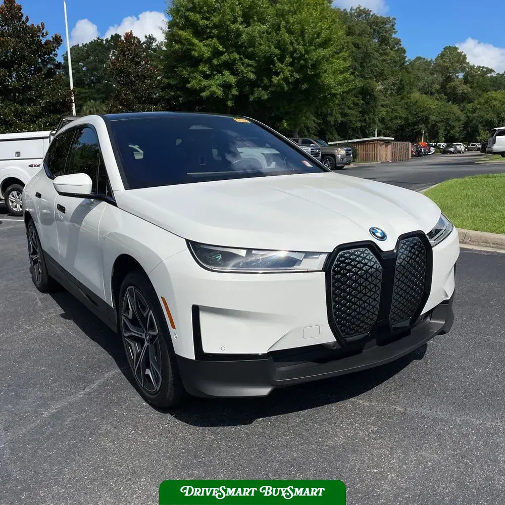 2024 BMW iX xDrive50