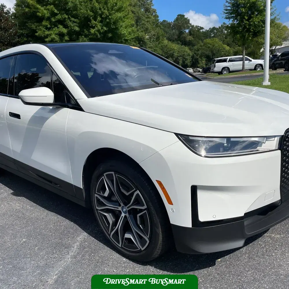 2024 BMW iX xDrive50