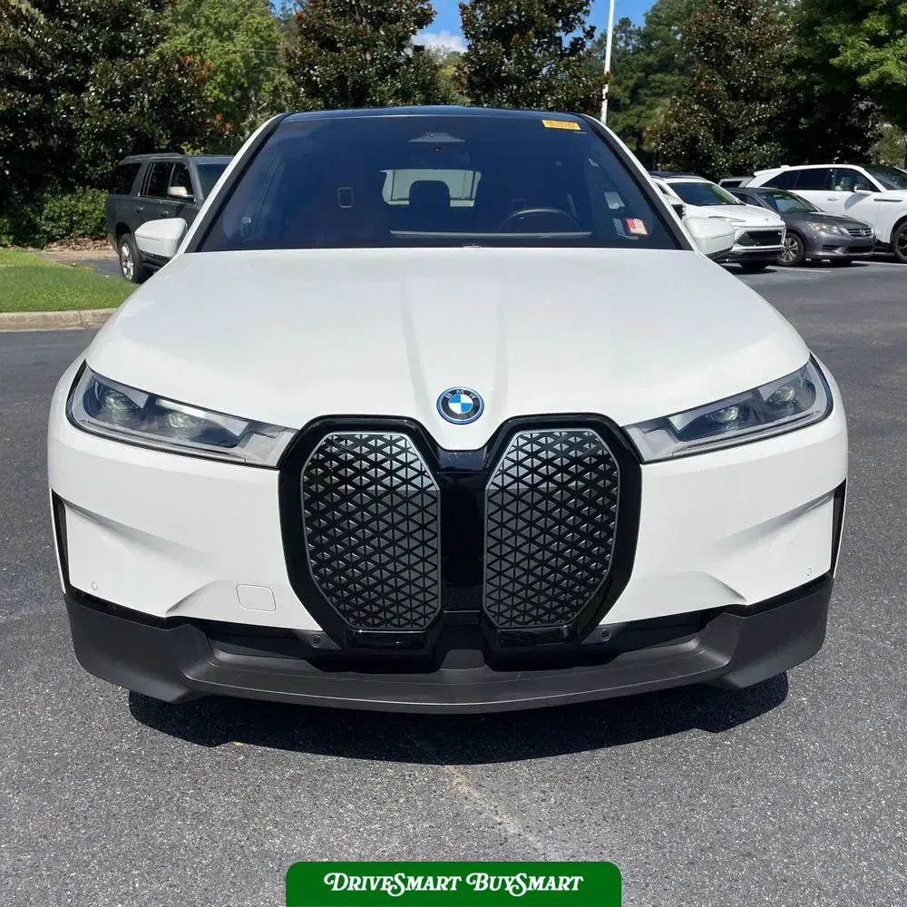 2024 BMW iX xDrive50