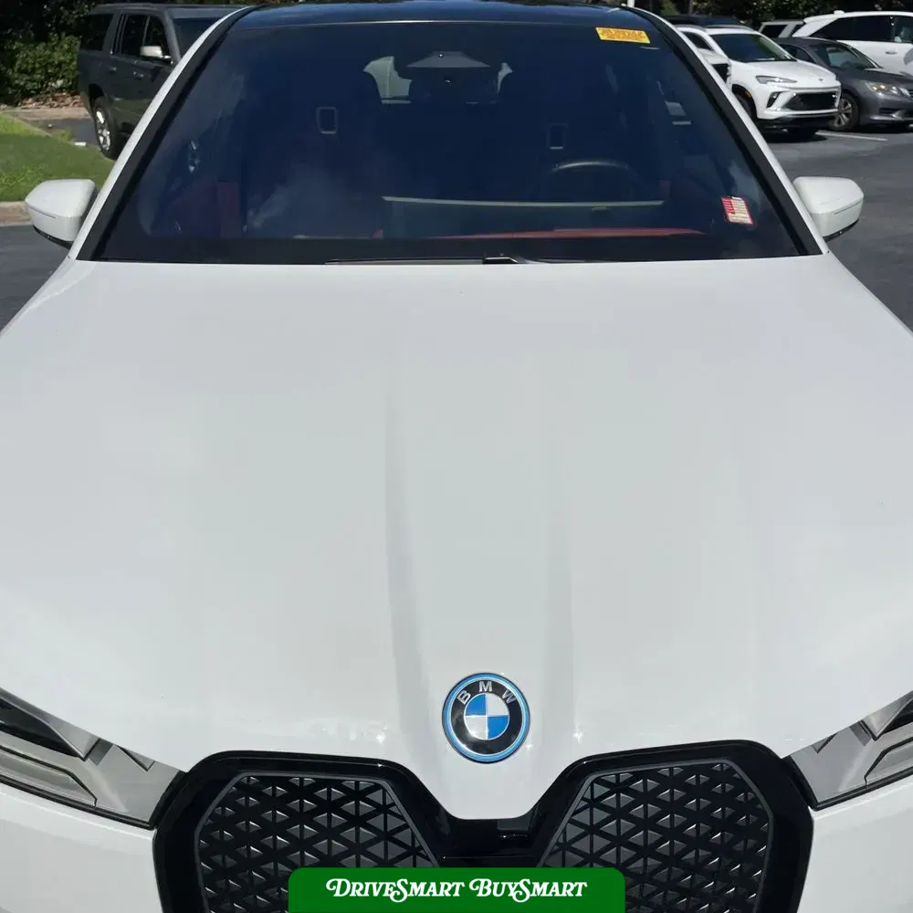 2024 BMW iX xDrive50