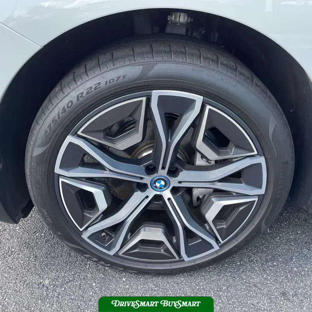 2024 BMW iX xDrive50