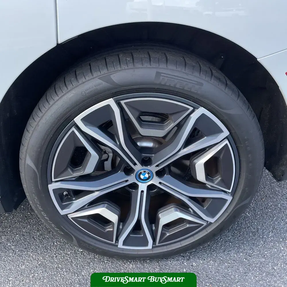 2024 BMW iX xDrive50
