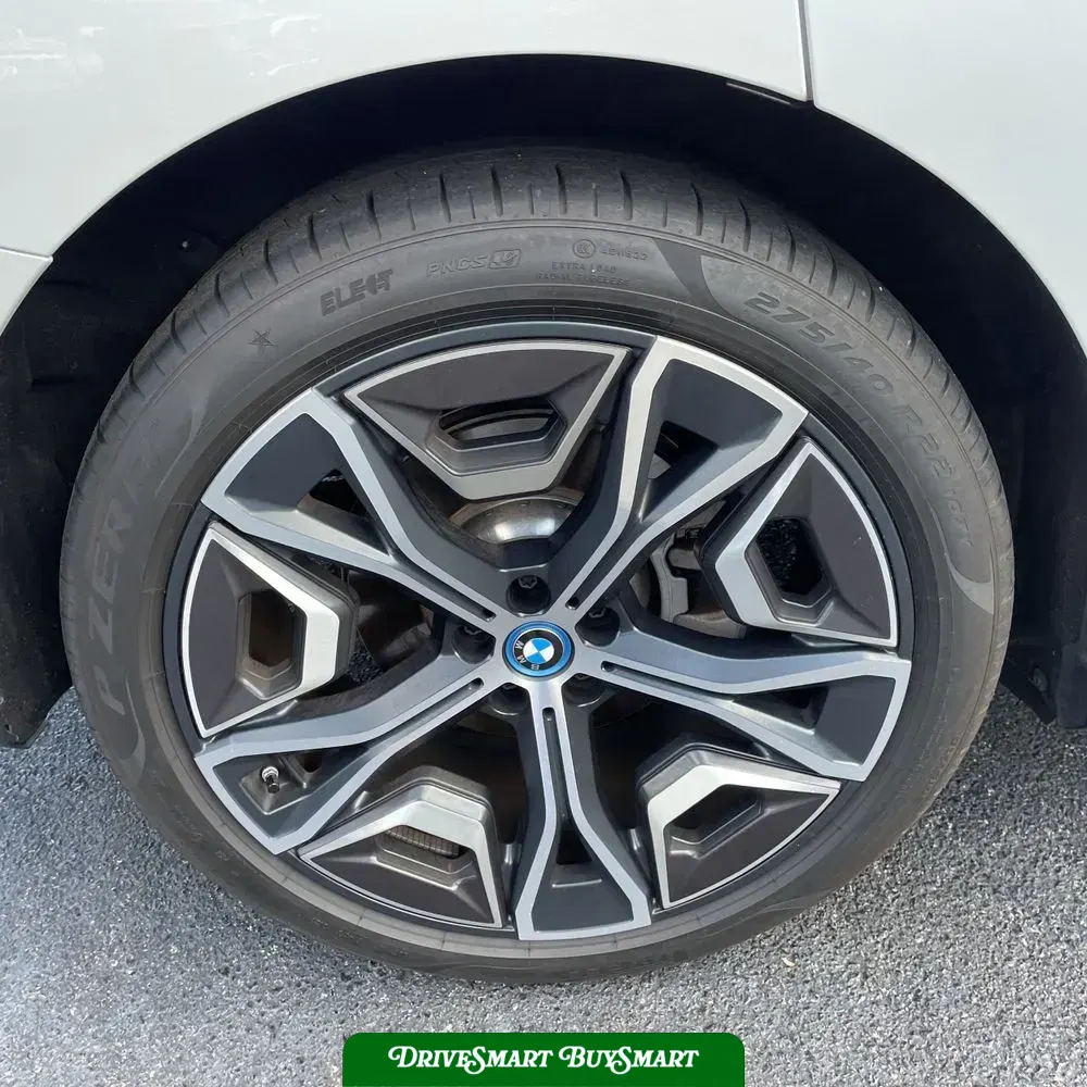 2024 BMW iX xDrive50