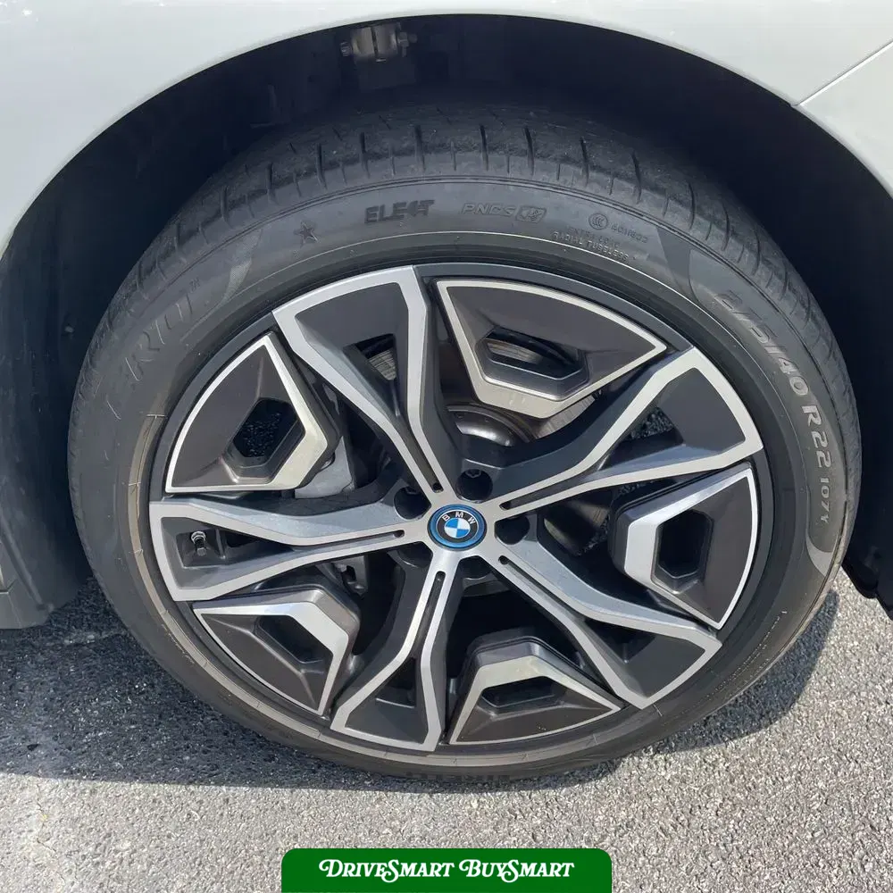 2024 BMW iX xDrive50
