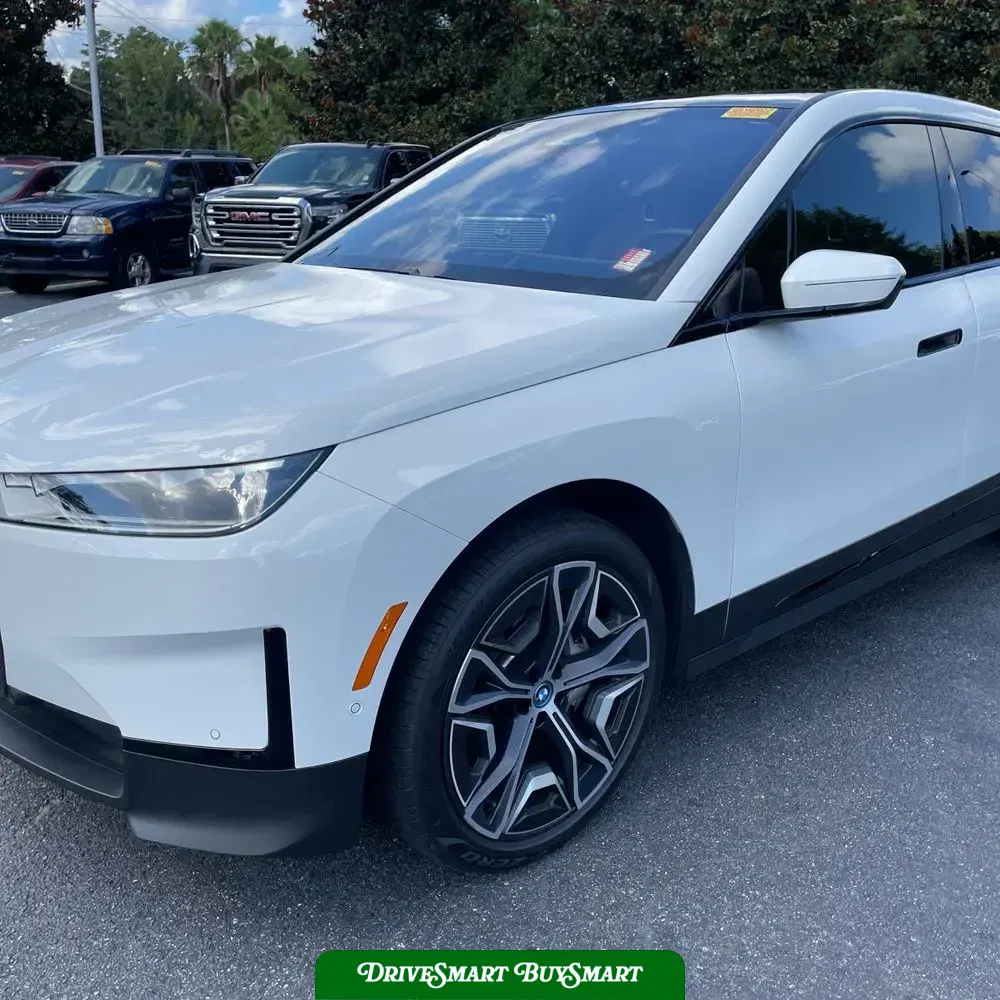 2024 BMW iX xDrive50