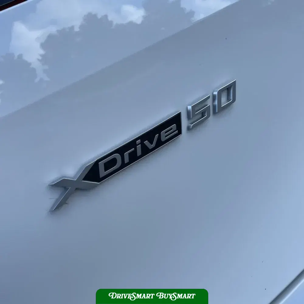 2024 BMW iX xDrive50