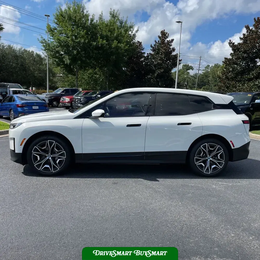 2024 BMW iX xDrive50