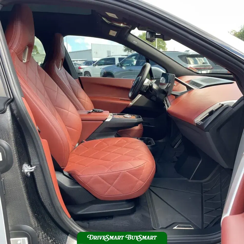 2024 BMW iX xDrive50