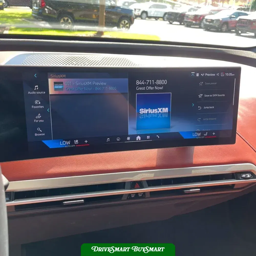 2024 BMW iX xDrive50