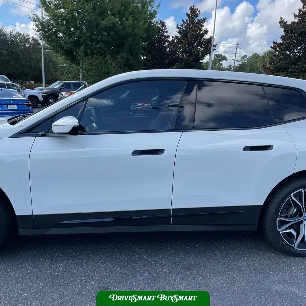 2024 BMW iX xDrive50