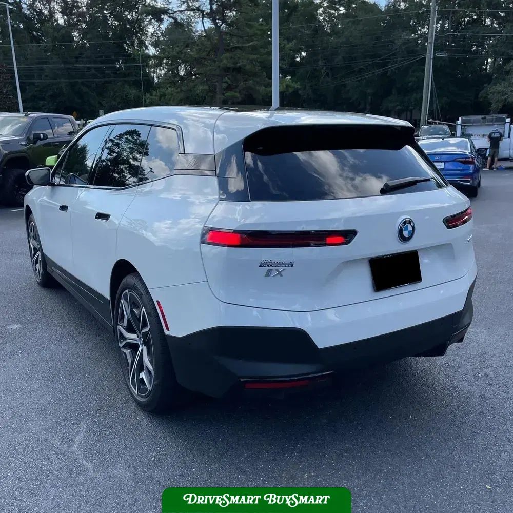 2024 BMW iX xDrive50