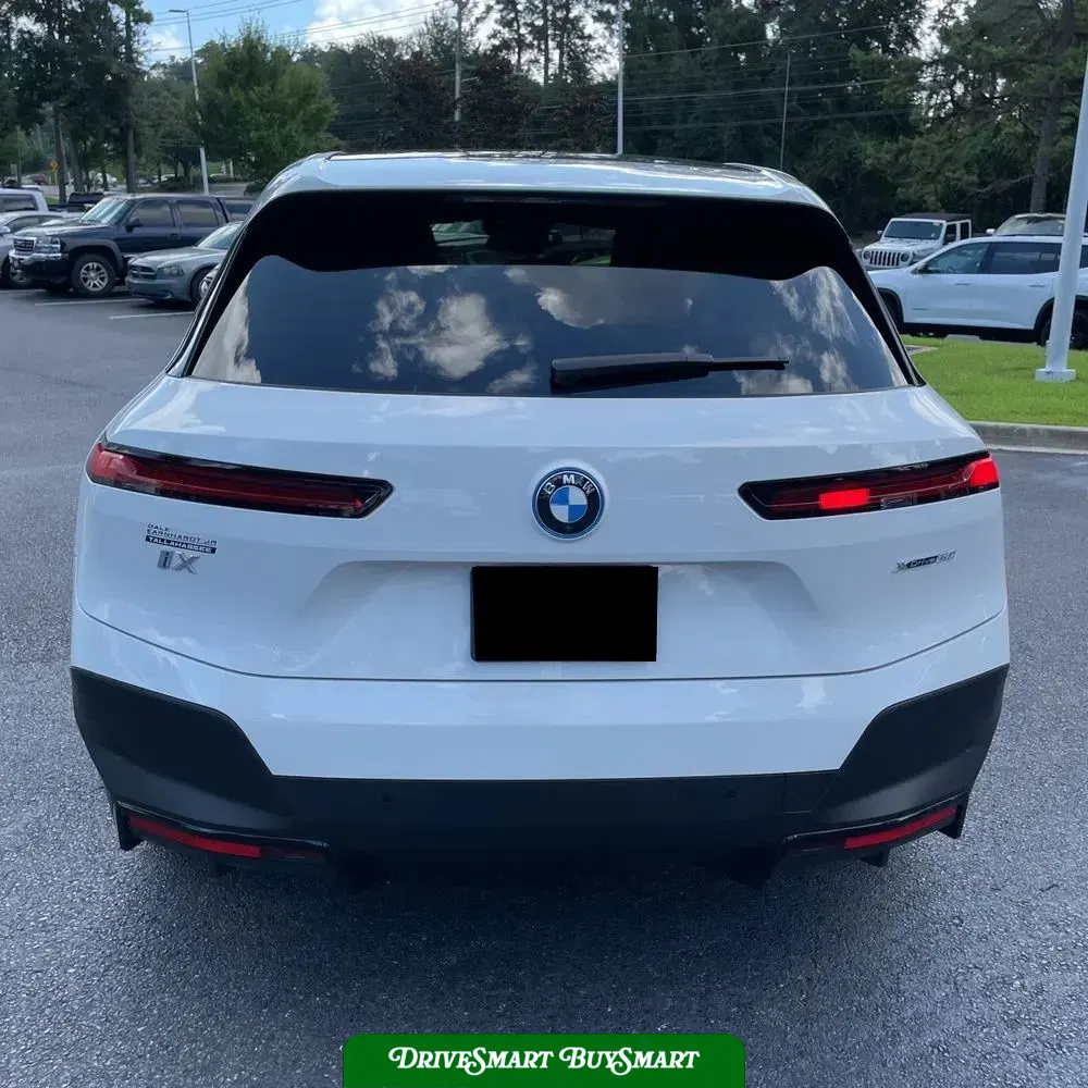 2024 BMW iX xDrive50