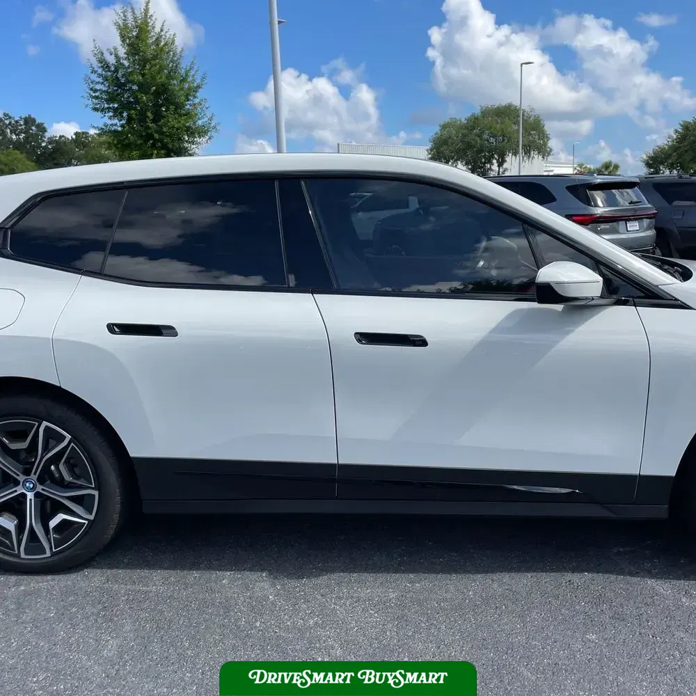 2024 BMW iX xDrive50