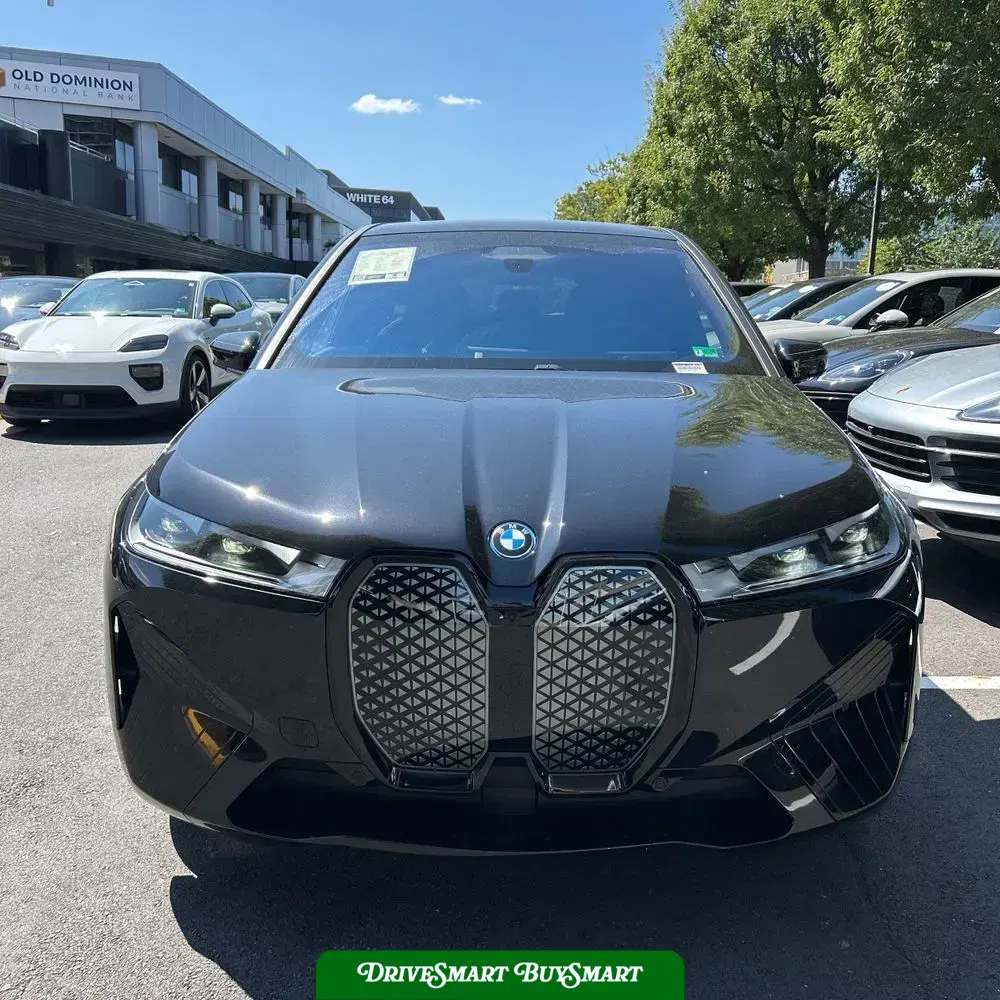 2025 BMW iX xDrive50