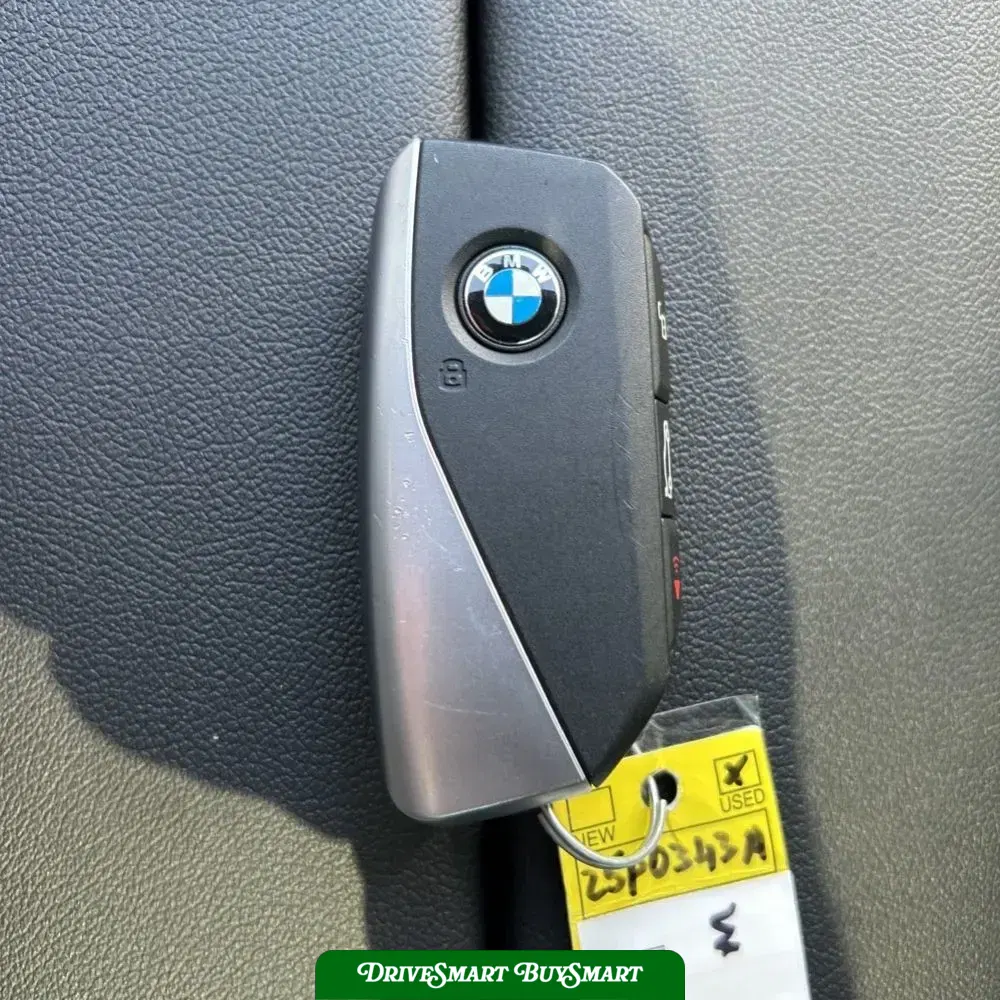 2025 BMW iX xDrive50