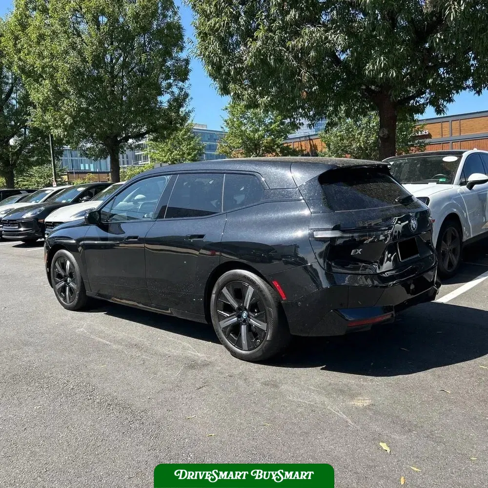 2025 BMW iX xDrive50