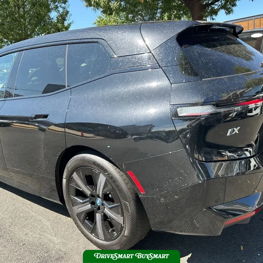 2025 BMW iX xDrive50