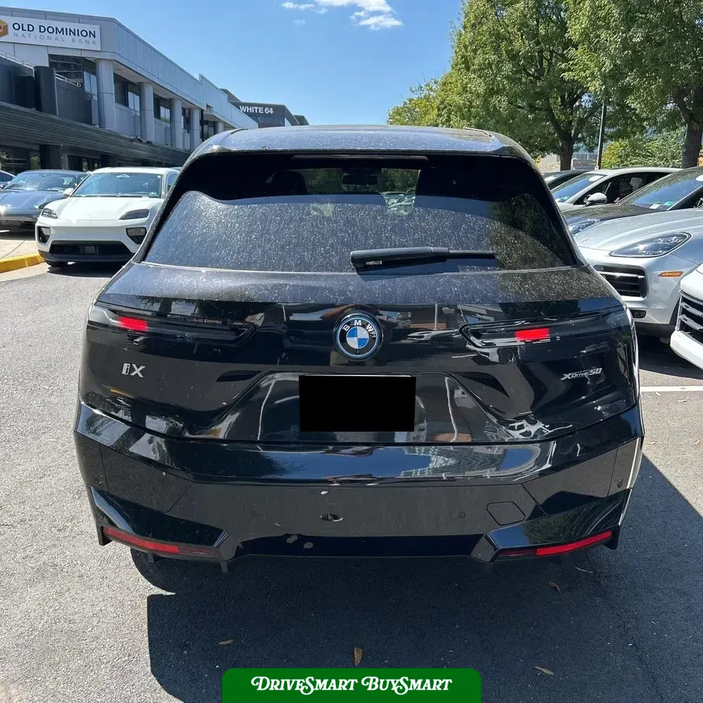 2025 BMW iX xDrive50
